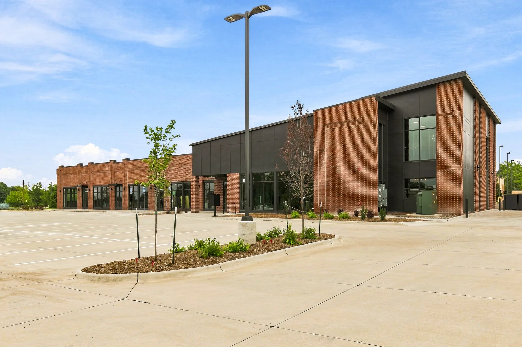 Windsor Commercial completed construction project